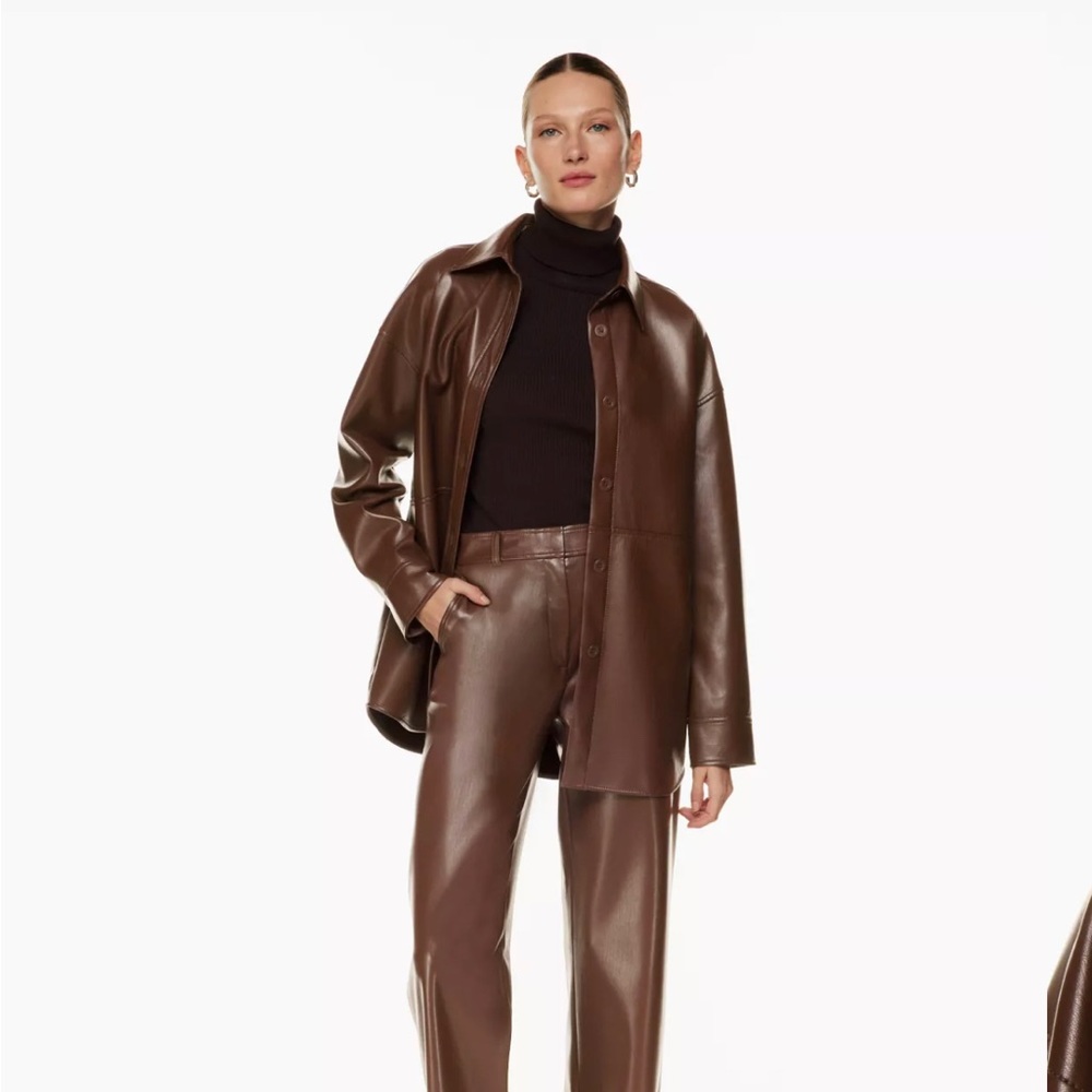 Aritzia - Babaton Pelli Shirt Jacket